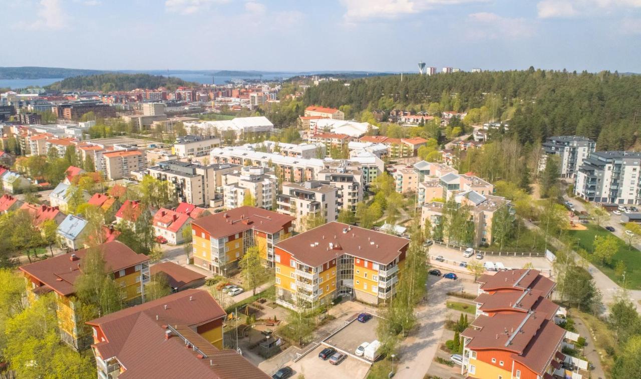 Pinjakoti Apartment Lahti Exterior photo